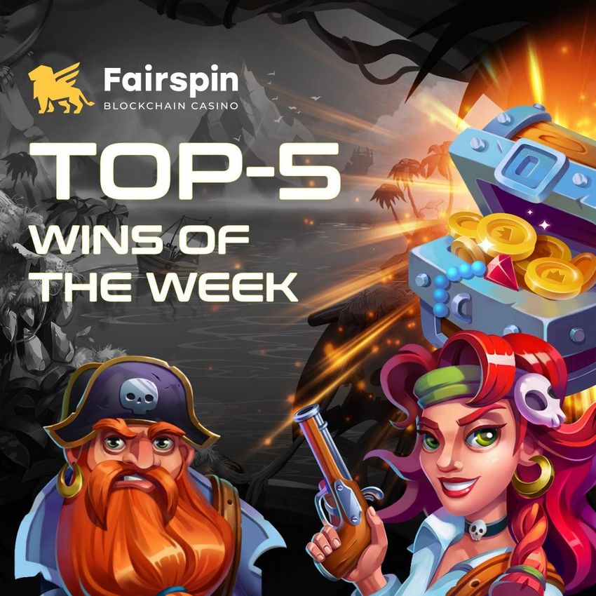 Fairspin Casino: Blockchain-basert online gambling-etablissement