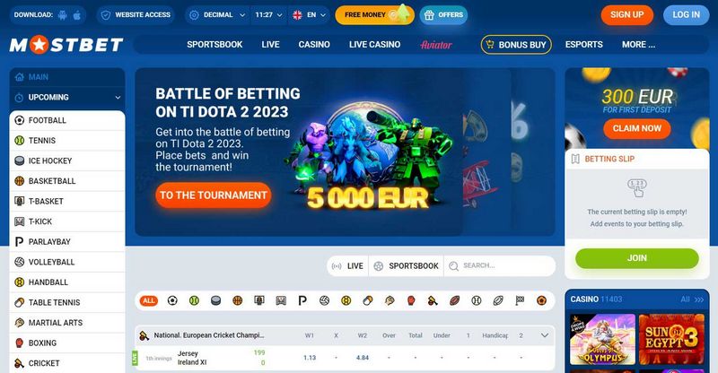 MostBet Gambling Enterprise: Rewards, RTP and Problems
